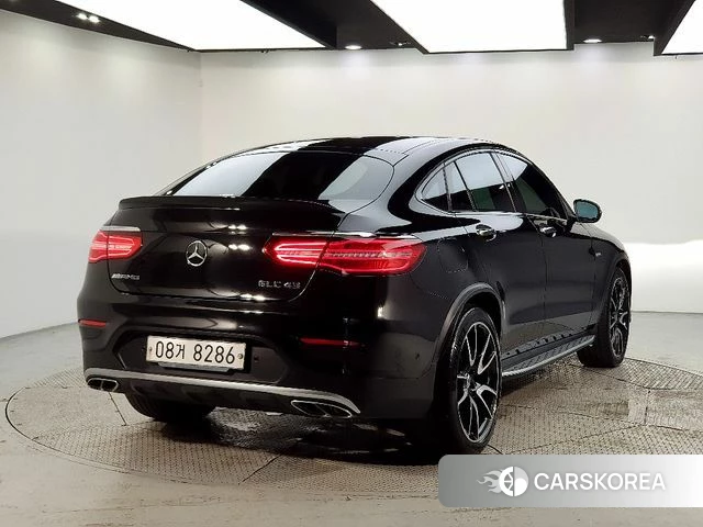 Mercedes-Benz GLC-Class X253 id 4667799 из Кореи 14