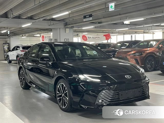 Toyota Camry (XV80) id 4639736 из Кореи 10