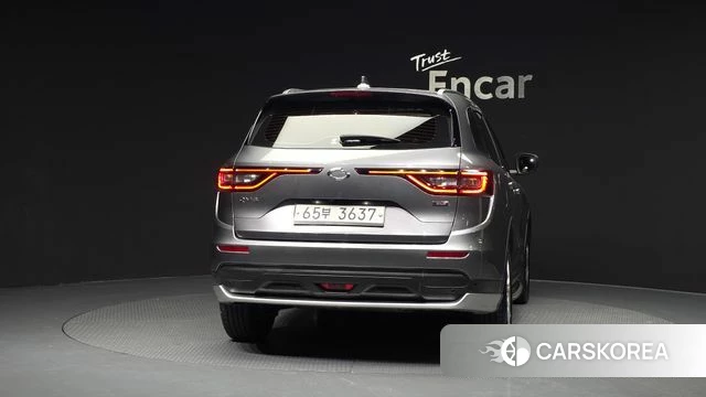 Renault Korea (Samsung) QM6 id 4557774 из Кореи 14