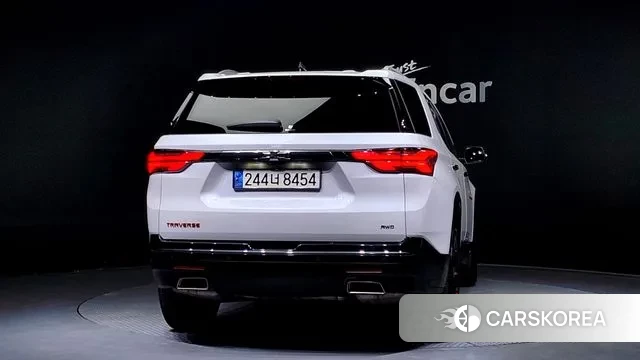 Chevrolet (GM Daewoo) Traverse id 2993487 из Кореи 14