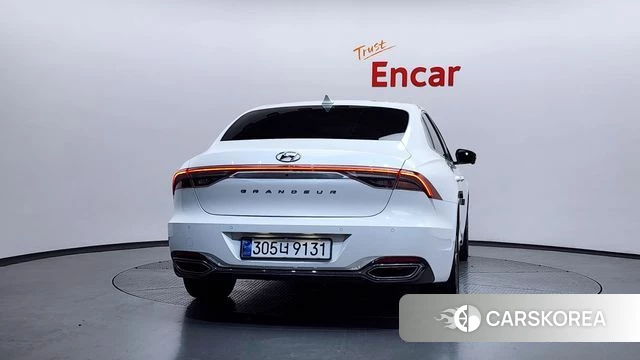 Hyundai The New Grandeur IG id 3878131 из Кореи 14