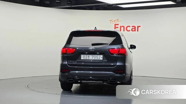 Kia The New Sorento id 4672759 из Кореи 14