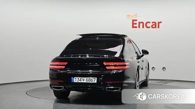 Genesis G80 (RG3) id 4315712 из Кореи 34