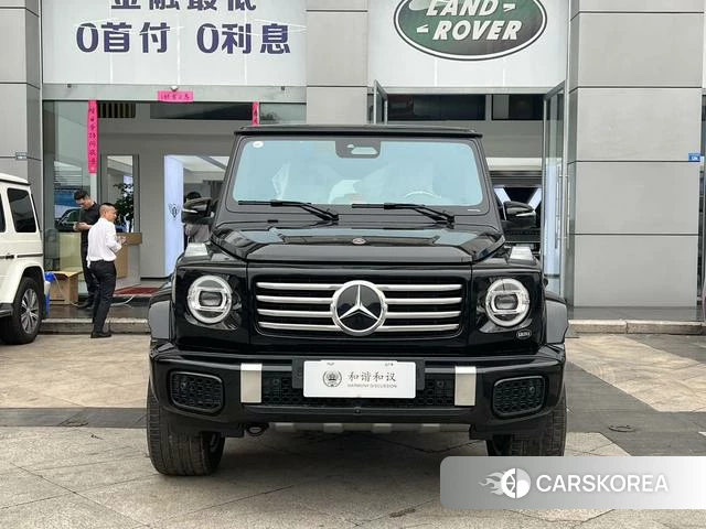 Mercedes-Benz G-class id 4257064 из Китая 9