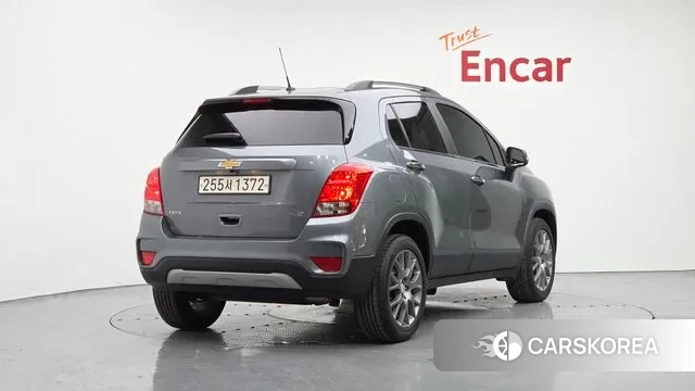 Chevrolet (GM Daewoo) The New Trax id 3283805 из Кореи 14