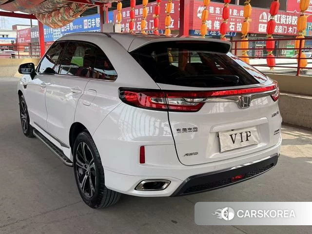 Honda UR-V 2019 Белый из Китая, фото 4