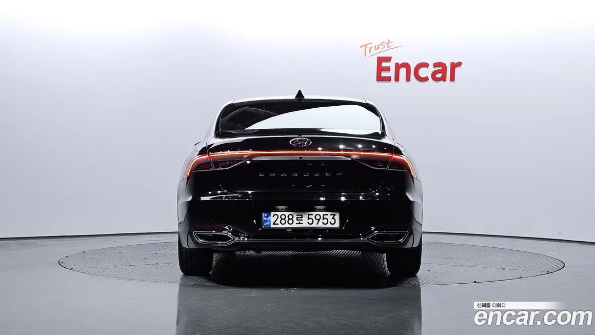 Hyundai The New Grandeur IG id 2170600 из Кореи 14