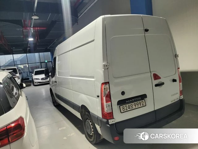 Renault Korea (Samsung) Master 2024 Белый из Кореи, фото 4