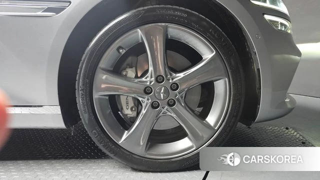 Genesis G80 (RG3) id 4482175 из Кореи 26
