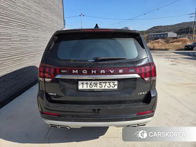 Kia Mohave Master id 3449294 из Кореи 7