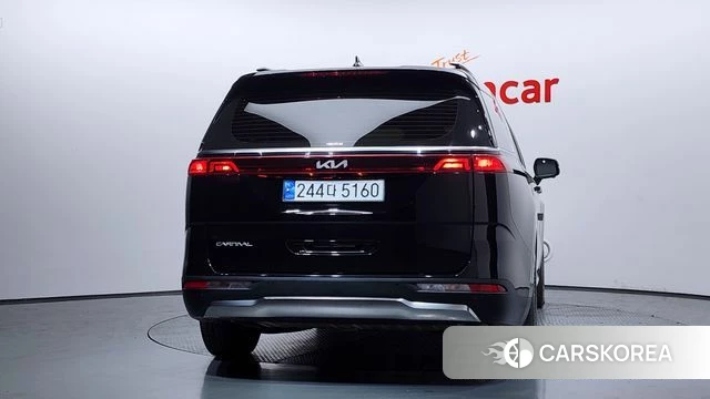 Kia Carnival 4th generation id 3922205 из Кореи 14