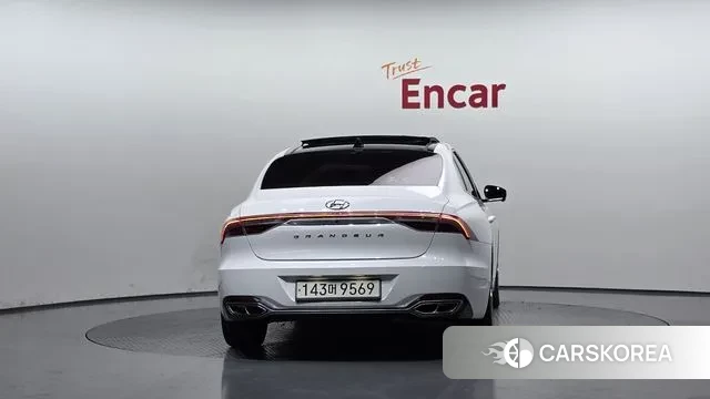 Hyundai The New Grandeur IG id 3616510 из Кореи 14