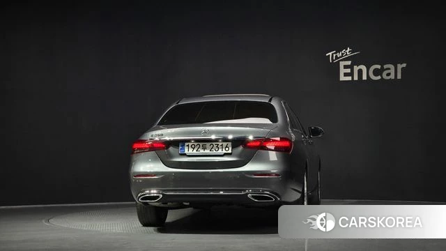Mercedes-Benz E-Class W213 id 3858752 из Кореи 14