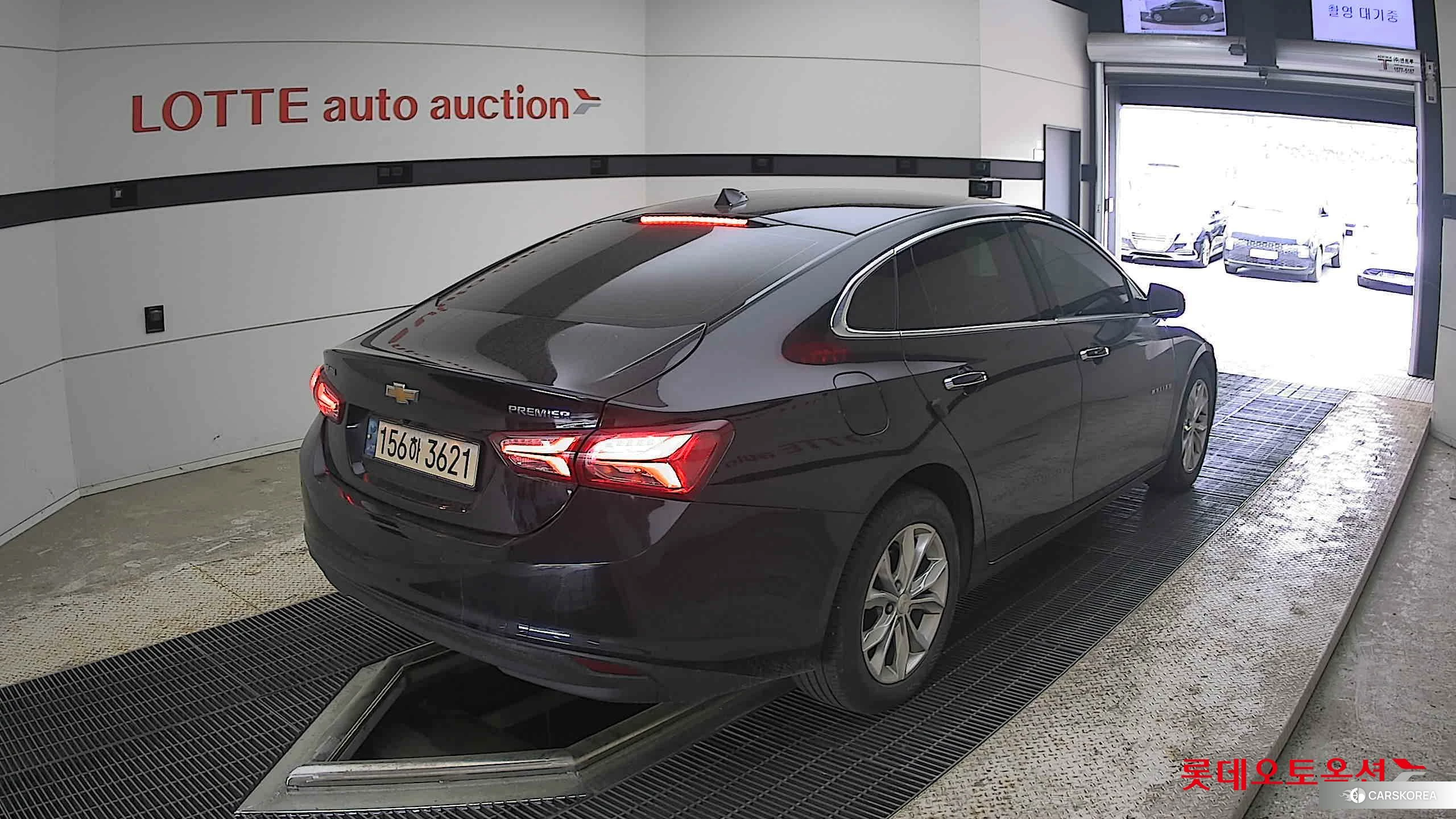 Korea G M Malibu 1.35 TURBO id 4289647 из Кореи 31