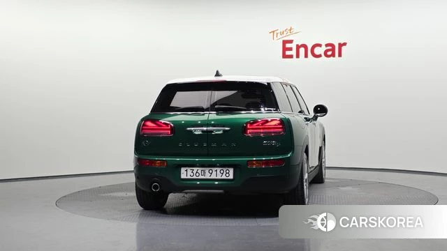 Mini Cooper D Clubman id 4632420 из Кореи 31