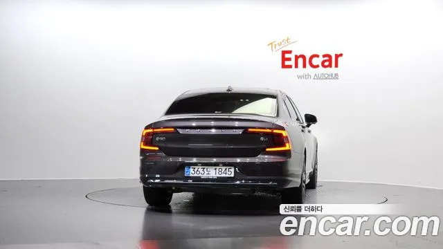 Volvo S90 id 2842371 из Кореи 14