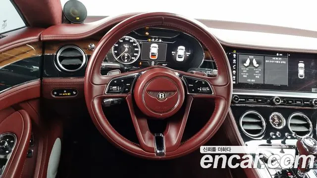Bentley Continental GT 3rd Generation id 2760602 из Кореи 14