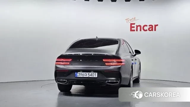 Genesis G80 (RG3) id 3406524 из Кореи 14