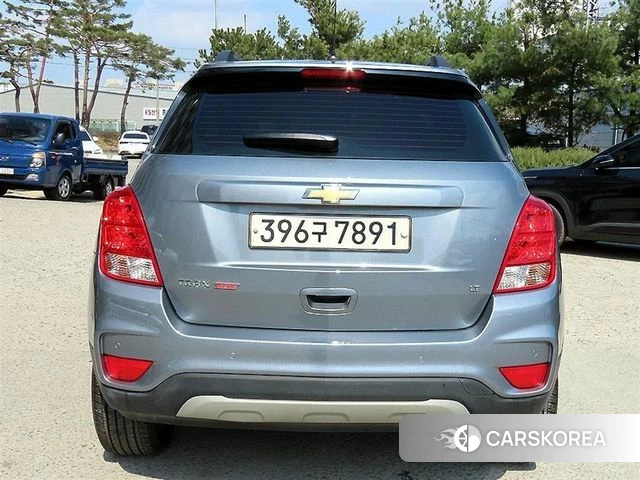 Chevrolet (GM Daewoo) The New Trax id 3824924 из Кореи 10