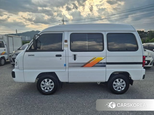 Chevrolet (GM Daewoo) New Damas id 4429721 из Кореи 13
