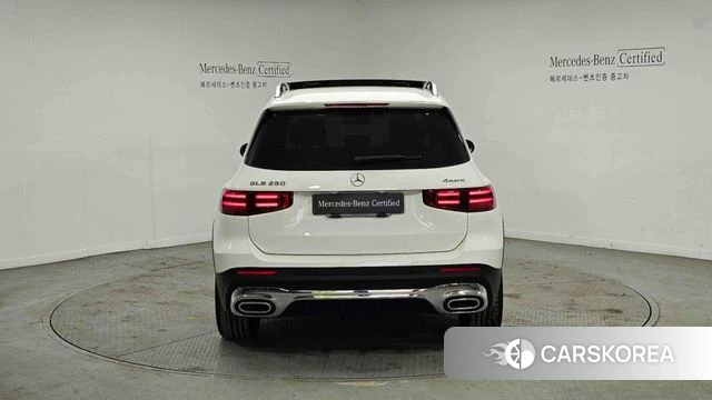Mercedes-Benz GLB-Class X247 id 4248211 из Кореи 10