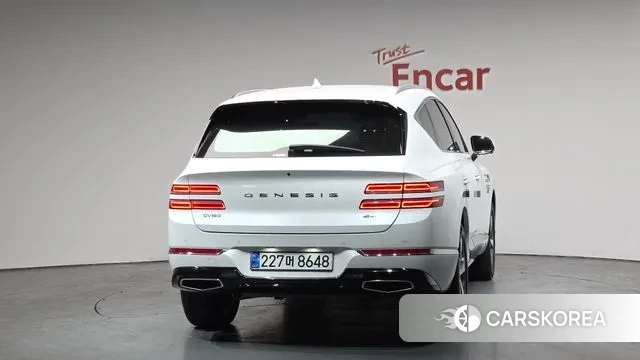 Genesis GV80 id 3776718 из Кореи 14