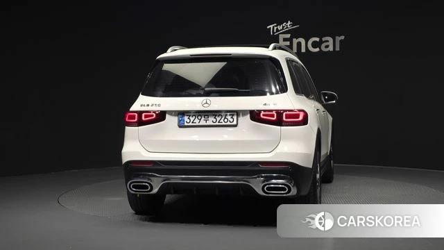 Mercedes-Benz GLB-Class X247 id 4481101 из Кореи 28