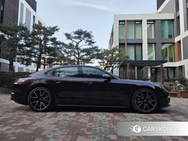 Porsche Panamera (971) id 3698062 из Кореи 13