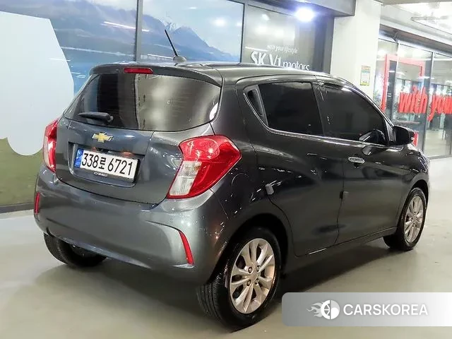 Chevrolet (GM Daewoo) The New Spark id 3360992 из Кореи 13