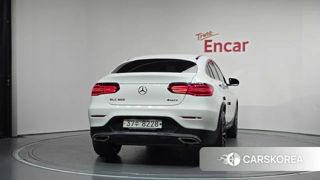 Mercedes-Benz GLC-Class X253 id 4900505 из Кореи 29