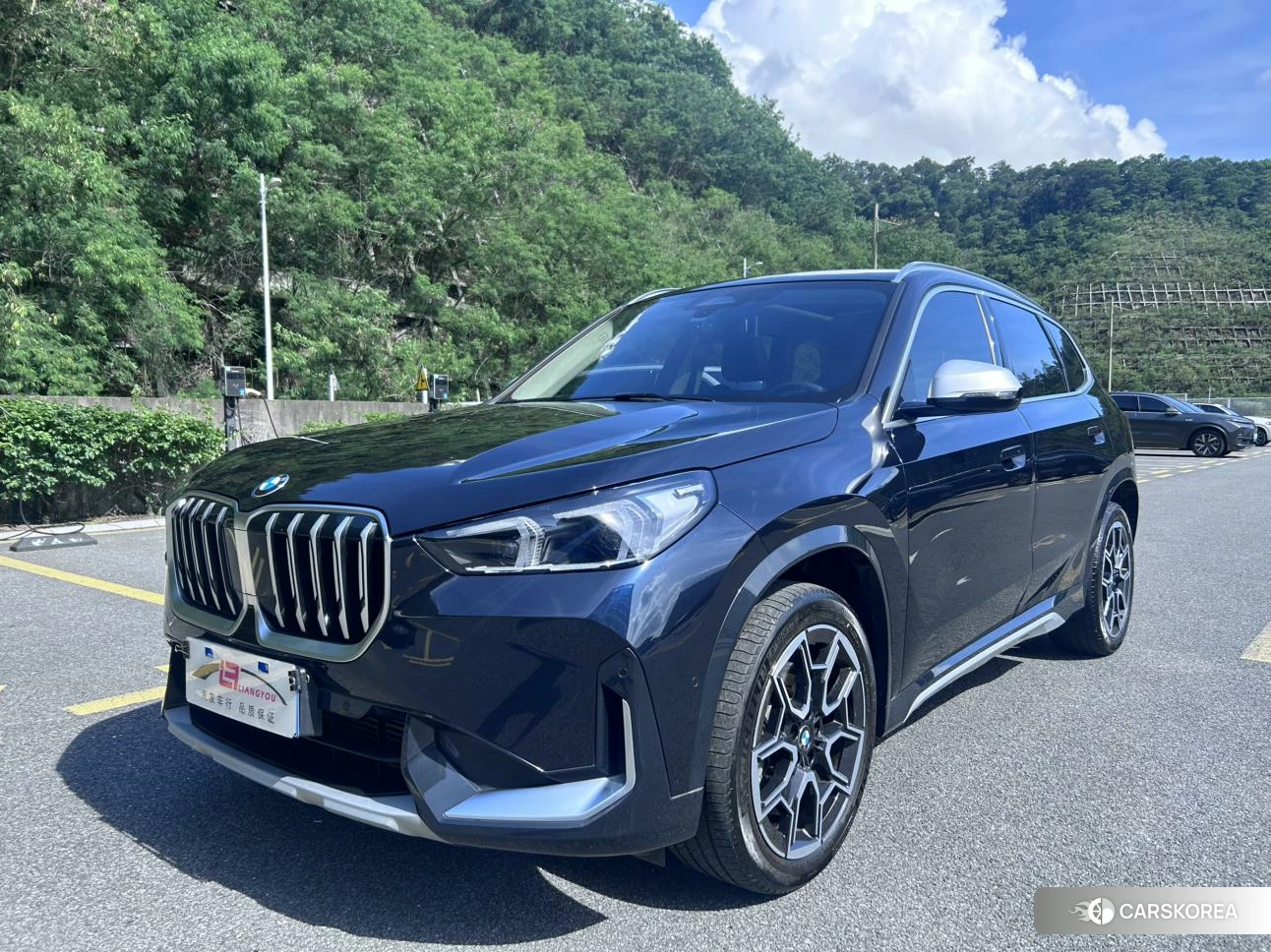 BMW X1 id 4479792 из Китая 20