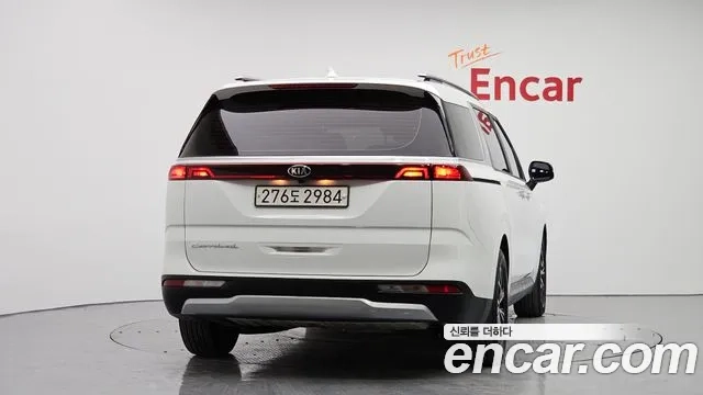 Kia Carnival 4th generation id 2921219 из Кореи 14