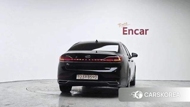 Kia K7 Premier id 4741388 из Кореи 14