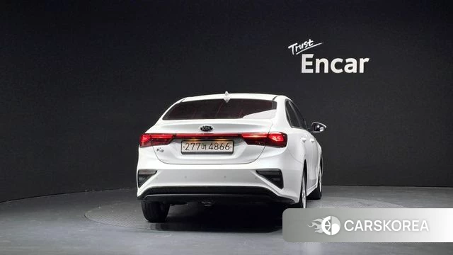 Kia Come New K3 id 4651778 из Кореи 25