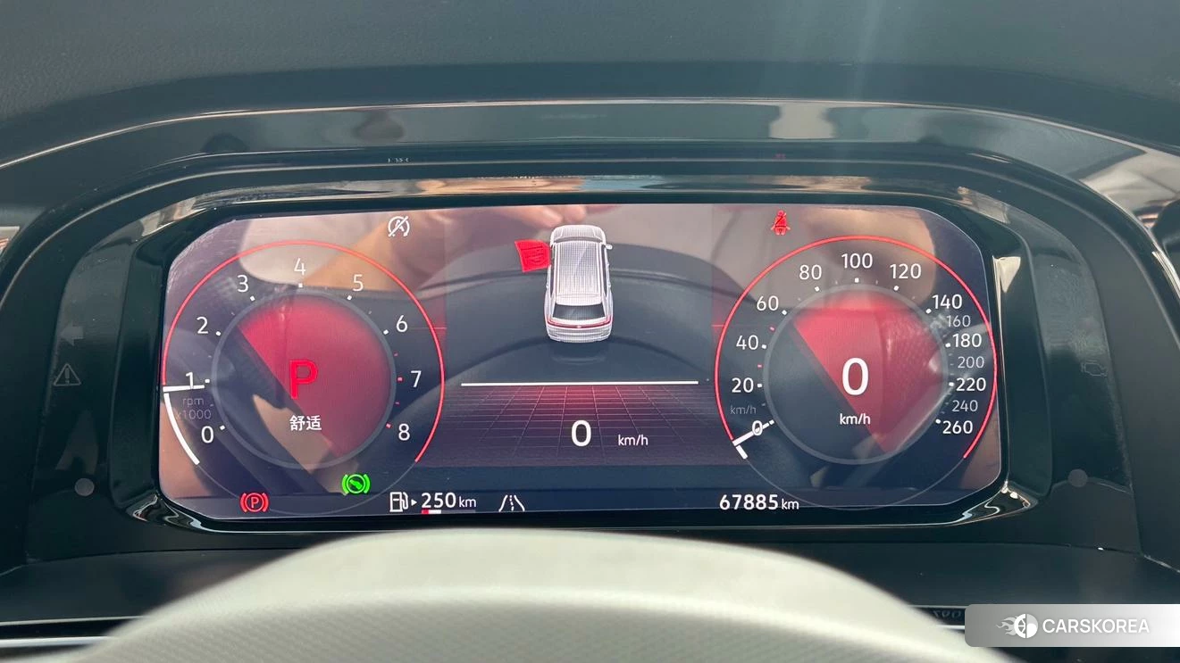 Volkswagen Tourang id 4454379 из Китая 16