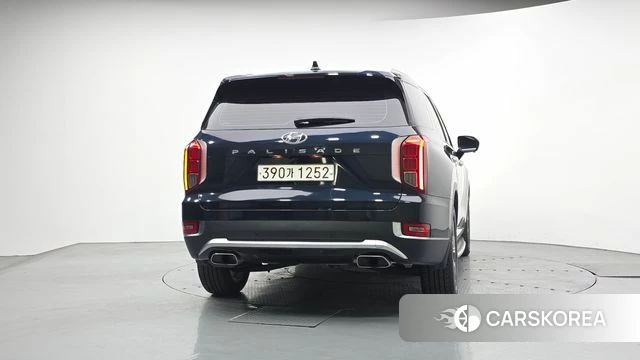 Hyundai Palisade id 4708068 из Кореи 14