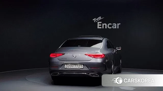 Mercedes-Benz CLS-Class C257 id 3402628 из Кореи 14