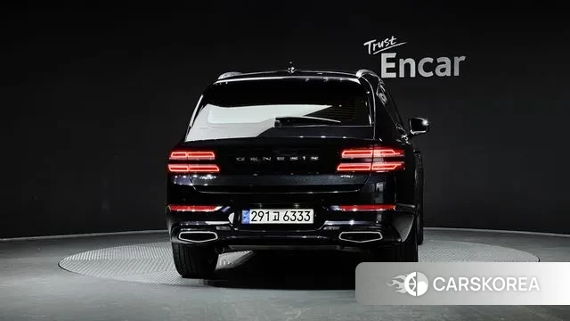 Genesis GV80 id 3464250 из Кореи 14