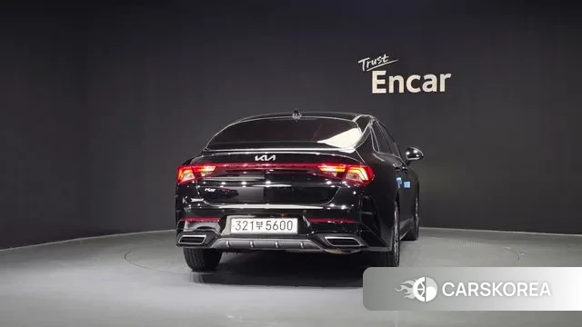 Kia K5 3rd generation id 3468383 из Кореи 14