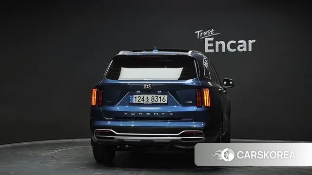 Kia Sorento 4th Generation id 3598117 из Кореи 14