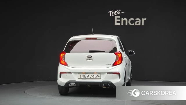 Kia Morning Urban (JA) id 3916374 из Кореи 14