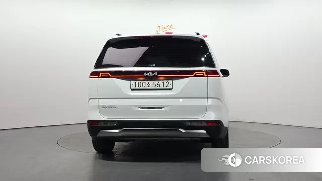 Kia Carnival 4th generation id 3555466 из Кореи 14