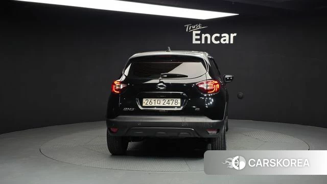 Renault Korea (Samsung) New QM3 id 3796386 из Кореи 14