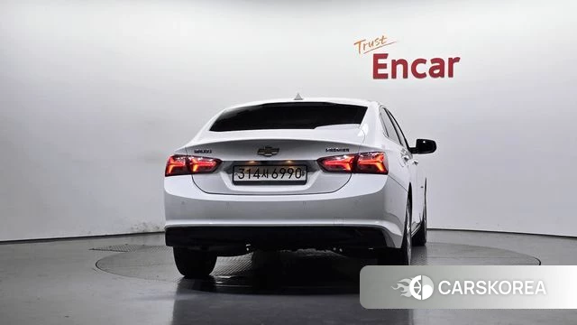 Chevrolet (GM Daewoo) The New Malibu id 4495294 из Кореи 14