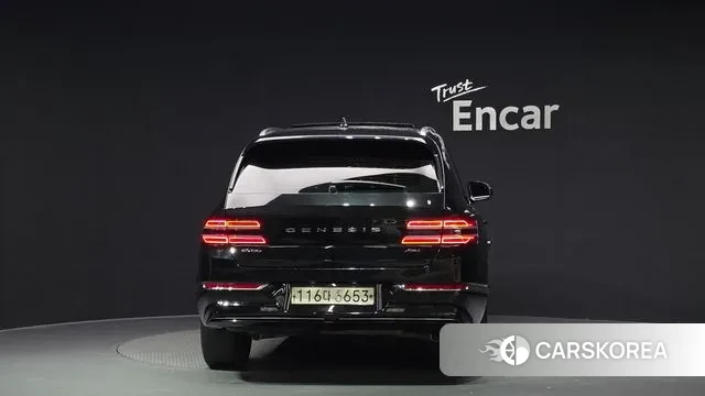 Genesis GV80 id 3390757 из Кореи 14