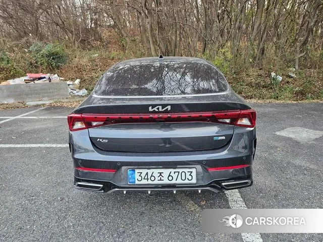 Kia K5 Hybrid 3rd Generation id 3468624 из Кореи 11