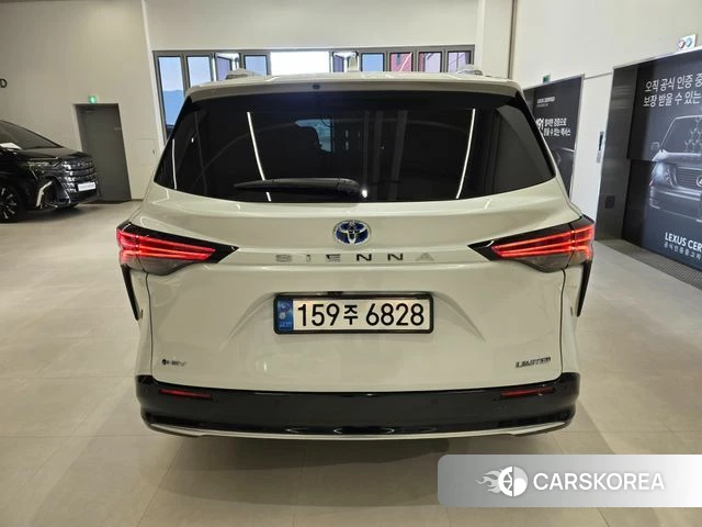 Toyota Sienna 4th Generation id 3823710 из Кореи 14