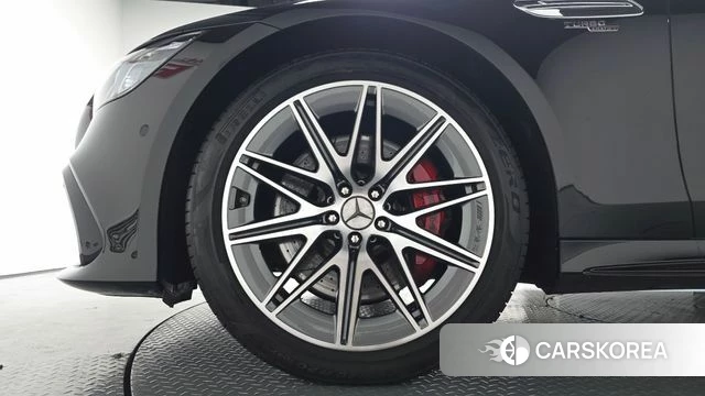 Mercedes-Benz AMG GT id 4696527 из Кореи 30