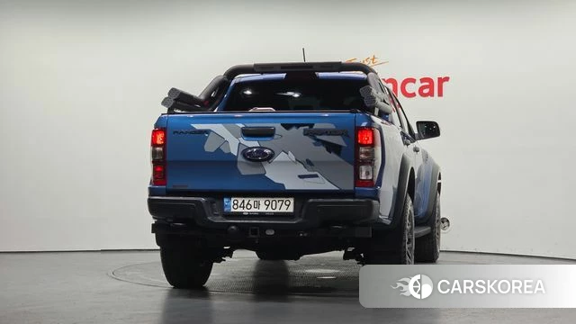 Ford Ranger 3rd Generation id 4593075 из Кореи 14