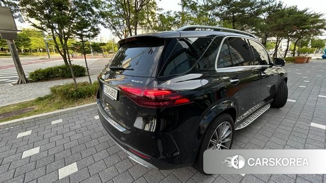 Mercedes-Benz GLE-Class W167 id 4546761 из Кореи 12